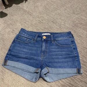 SO Classic Blue Jean Shorts